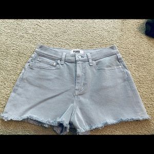 PINK Mid Rise Shorts